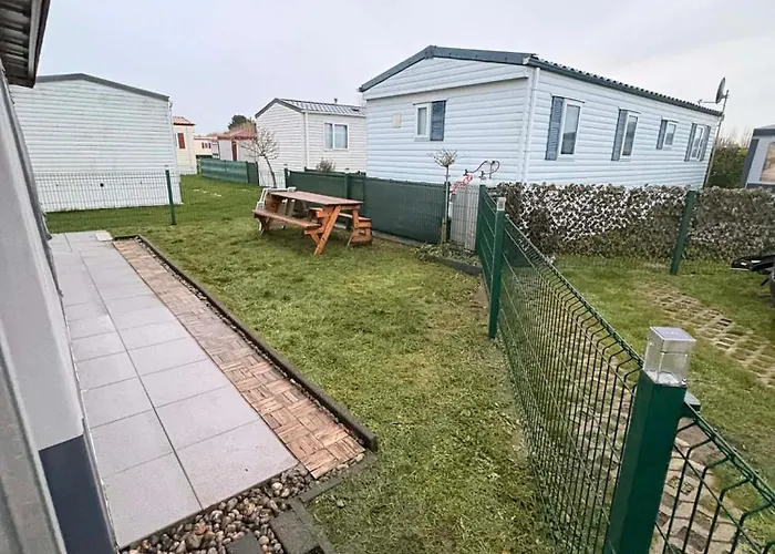 La Lessinoise - Park Costa Campsite Bredene