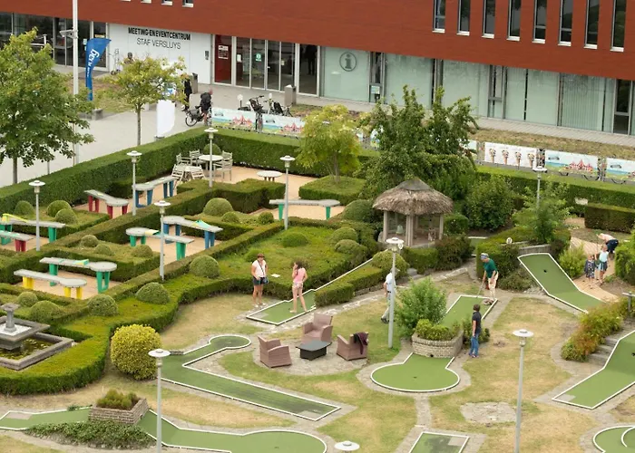 La Lessinoise - Park Costa Campsite Bredene