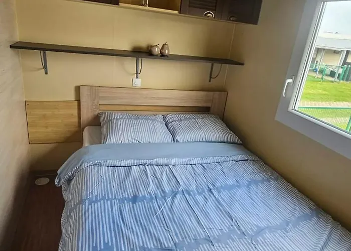 La Lessinoise - Park Costa Campingplads Bredene